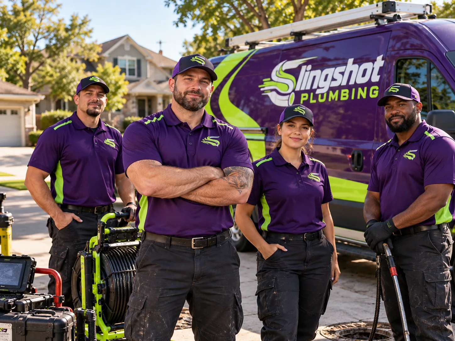 Drain Cleaning in Lindsay, NE near me